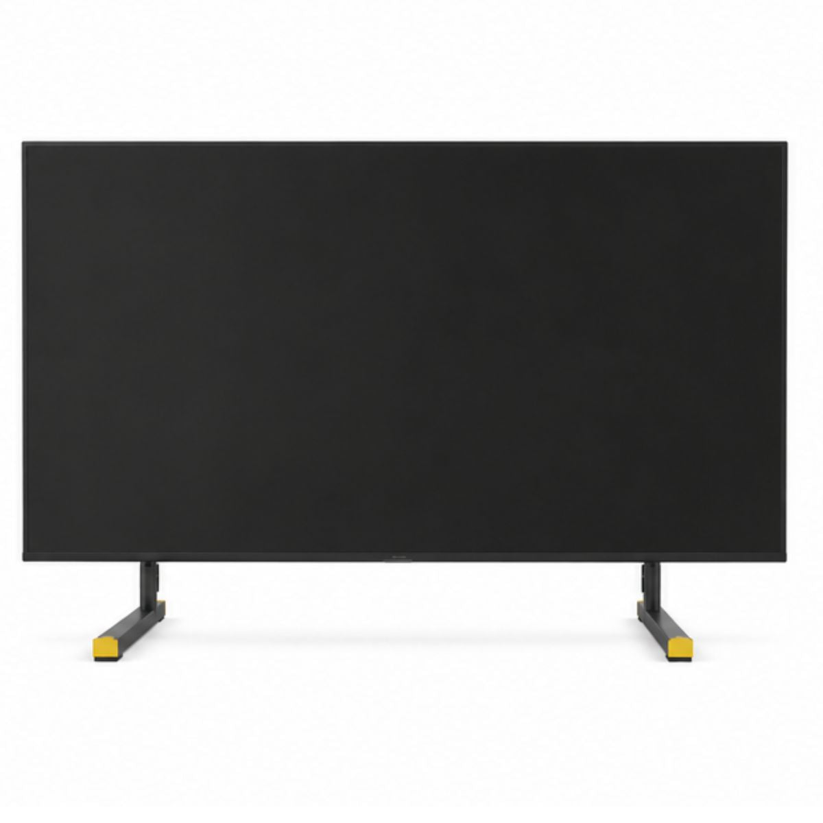 Table Top TV Desk Stand 37 To 80 inches Universal Height Adjustable Up to 40 kg