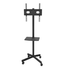 Gadget Wagon 26-65” Portable TV Trolley Cart with Wheels Load upto 35kg with VESA 400x400mm FREE SHIPPING