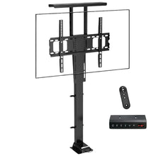Gadget Wagon 43 to 86 inch Motorized TV Lift Stand for Cabinet Hidden FREE SHIPPING