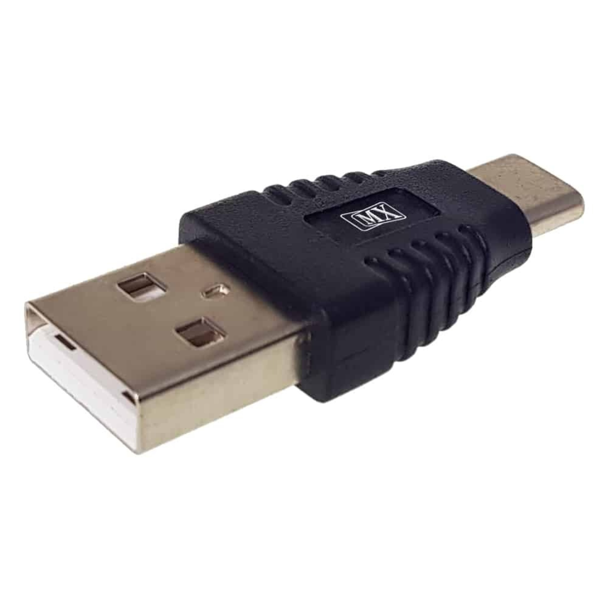 MX USB Type-C Male to USB-A 2.0 Male Adapter, 90° Right & Left Angled Design, Fast Charging & Data Transfer,Reversible Connector, free shipping