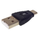 MX USB Type-C Male to USB-A 2.0 Male Adapter, 90° Right & Left Angled Design, Fast Charging & Data Transfer,Reversible Connector