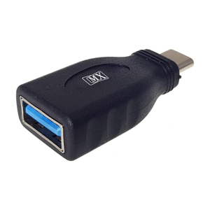 MX USB Type-C Male to USB-A 3.0 Female Adapter,5Gbps SuperSpeed OTG ,Slim Side-by-Side Design, free shipping