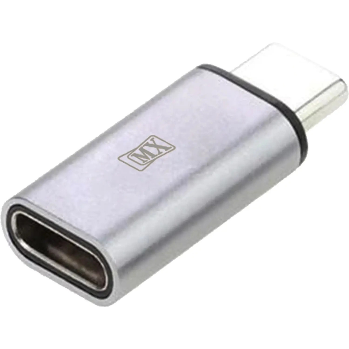 MX USB Type-C Extender Adapter USB 3.1, 10Gbps SuperSpeed,Metal Body,Port-Protection Design|Universal C-Type Compatibility(Pack of 2),free shipping