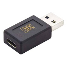 MX USB Type-C Female to USB-A 3.0 Male Adapter,5Gbps SuperSpeed Data Transfer,Plug & Play,Compact & Durable Design, free shipping