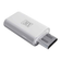 MX USB Type-C Female to Micro-USB Male Adapter,Fast Charge & Data Sync,Compact Plug and Play Design