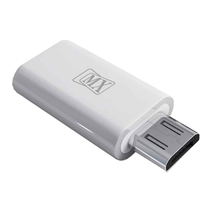 MX USB Type-C Female to Micro-USB Male Adapter,Fast Charge & Data Sync,Compact Plug and Play Design, free shipping