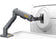 NB 22-45" Gas Spring Monitor Arm w/ 360° Swivel & Tilt | G60