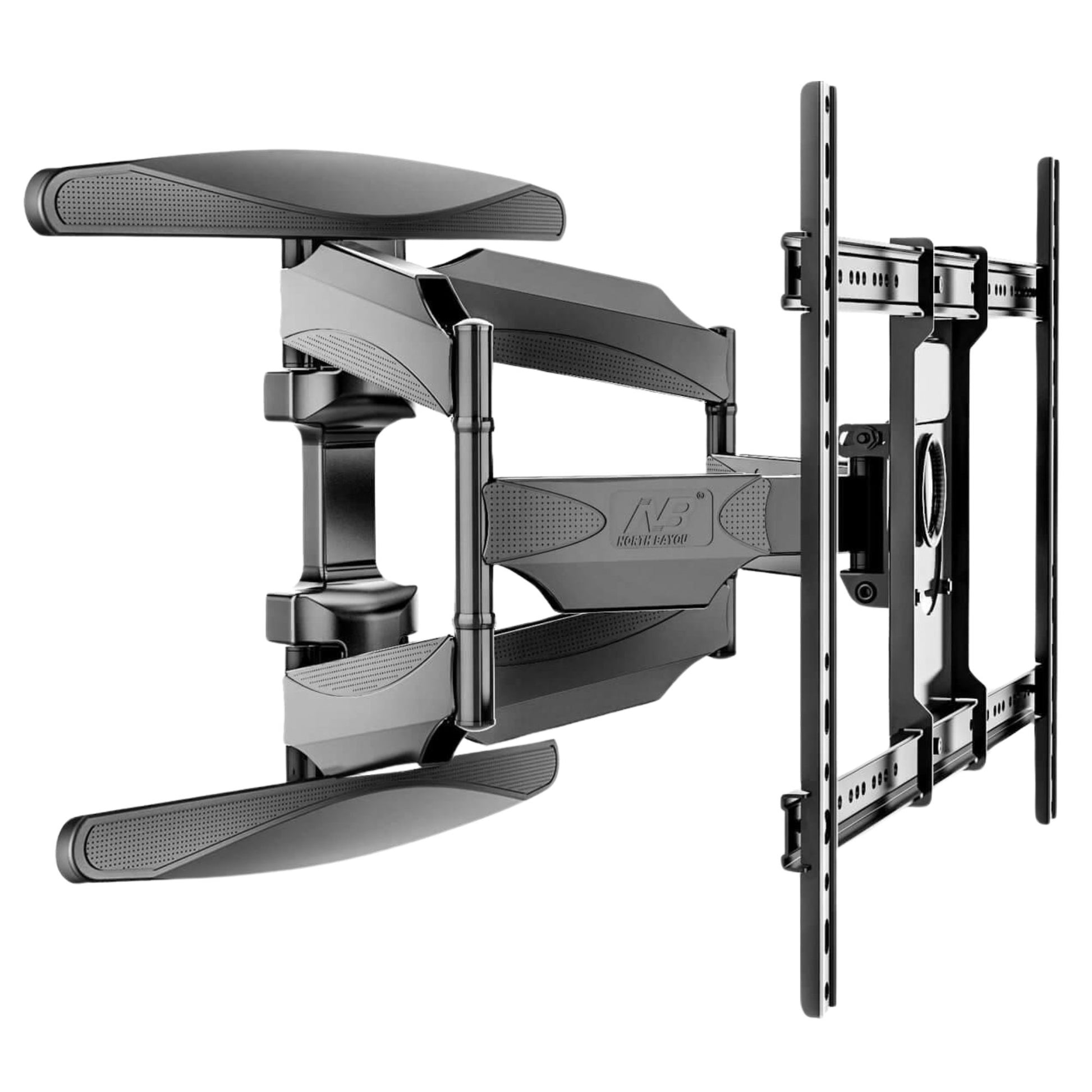 NB P65 55 -85" TV Wall Mount Full Motion, Swivel & Tilt 68.2 kgs Capacity FREE SHIPPING