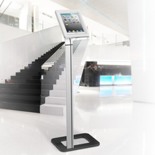 SecureTab Aluminum Tablet Floor Stand, free shipping