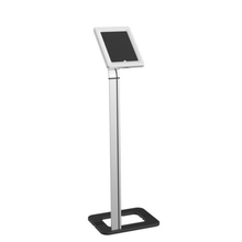 SecureTab Aluminum Tablet Floor Stand, free shipping