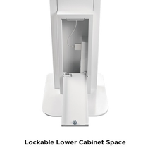TabShield Freestanding Tablet Kiosk, free shipping