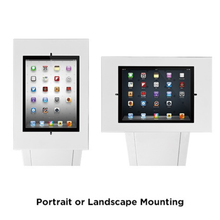 TabShield Freestanding Tablet Kiosk, free shipping
