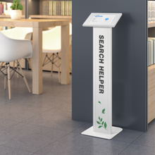 TabShield Freestanding Tablet Kiosk, free shipping