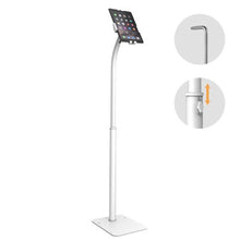 Lumi Height Adjustable Universal Anti-Theft Tablet Floor Stand | 7.9
