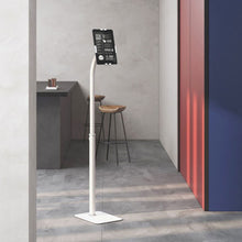 Lumi Height Adjustable Universal Anti-Theft Tablet Floor Stand | 7.9