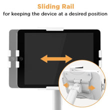 Lumi Universal Anti-Theft Tablet Kiosk Stand | 7.9