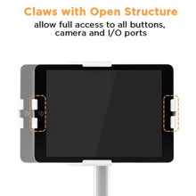 Lumi Universal Anti-Theft Tablet Kiosk Stand | 7.9