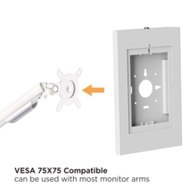 SecureTab Anti-Theft Tablet Wall Mount, free shipping