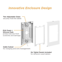 SecureTab Anti-Theft Tablet Wall Mount, free shipping