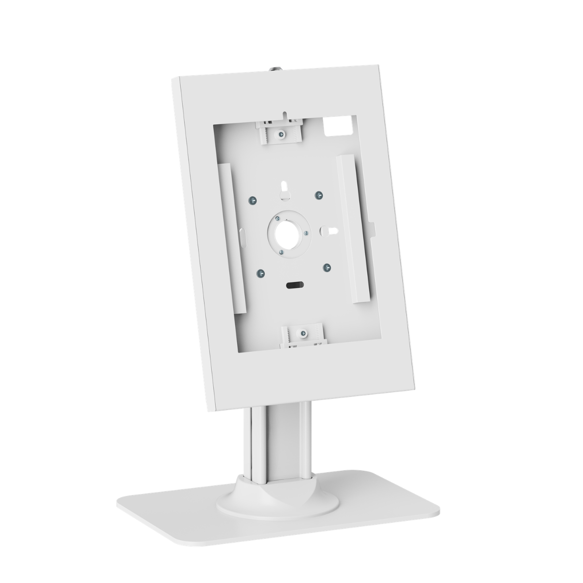 TabVault Countertop Tablet Kiosk, free shipping