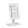 9.7 - 11 inches Countertop Tablet Kiosk With Lock,  Tilt & Screen Rotation