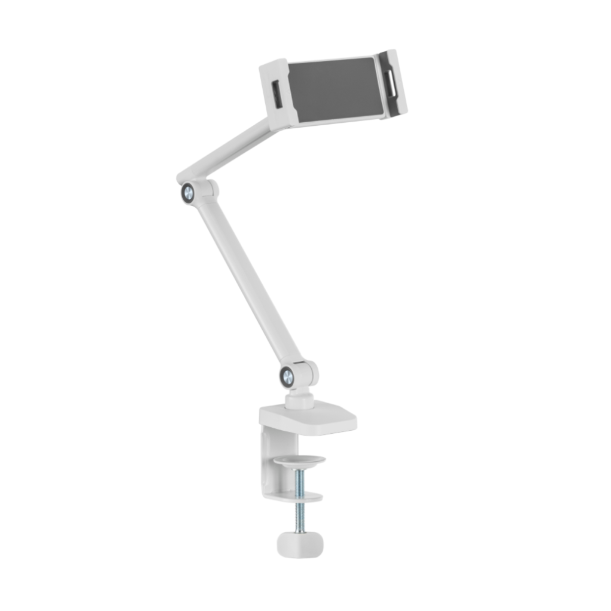 PAD39-03 Universal Phone & Tablet Clamp Mount for 4.7"–12.9" Devices, free shipping