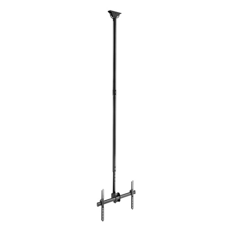 Lumi Telescopic Full-motion TV Ceiling Mount| 37"-70" LED, LCD flat panel TVs, free shipping