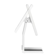 Lumi Anti-Theft mPOS Tablet & Printer Stand | 9.7”–11” Tablet Kiosk Mount | Adjustable Tilt (+145°~-20°), 90° Rotation & Bolt-Down Security Base, free shipping