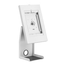 Lumi Anti-Theft mPOS Tablet & Printer Stand | 9.7”–11” Tablet Kiosk Mount | Adjustable Tilt (+145°~-20°), 90° Rotation & Bolt-Down Security Base, free shipping
