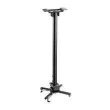 Lumi Heavy-Duty Universal Projector Ceiling Mount | Adjustable Steel Bracket | Up to 35kg | 360° Rotation | free shipping