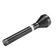 MR. LIGHT - LED TORCH RX20IN|Black, 24cm, 1.8 Kms Long Range, 3.7V/3000 mAh Rechargeable LED Aluminum Torchlight