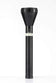 MR. LIGHT - LED TORCH RX8IN|Black, 36cm, 3.0 Kms Long Range, 3.6V/6000mAh NiCd Rechargeable LED Aluminum Torchlight
