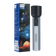 Philips ABS 22.5cms Multi-Functional Rechargeable Flashlight & Portable Torch Light – 400 /350Lumens, 150m Range, 2000mAh SFL1183/56
