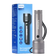 Philips Aircraft Aluminium Alloy 16.5cm LED Rechargeable Flashlight / Torch – 1500Lumens, 368m Range, 3500mAh – SFL6166R/56