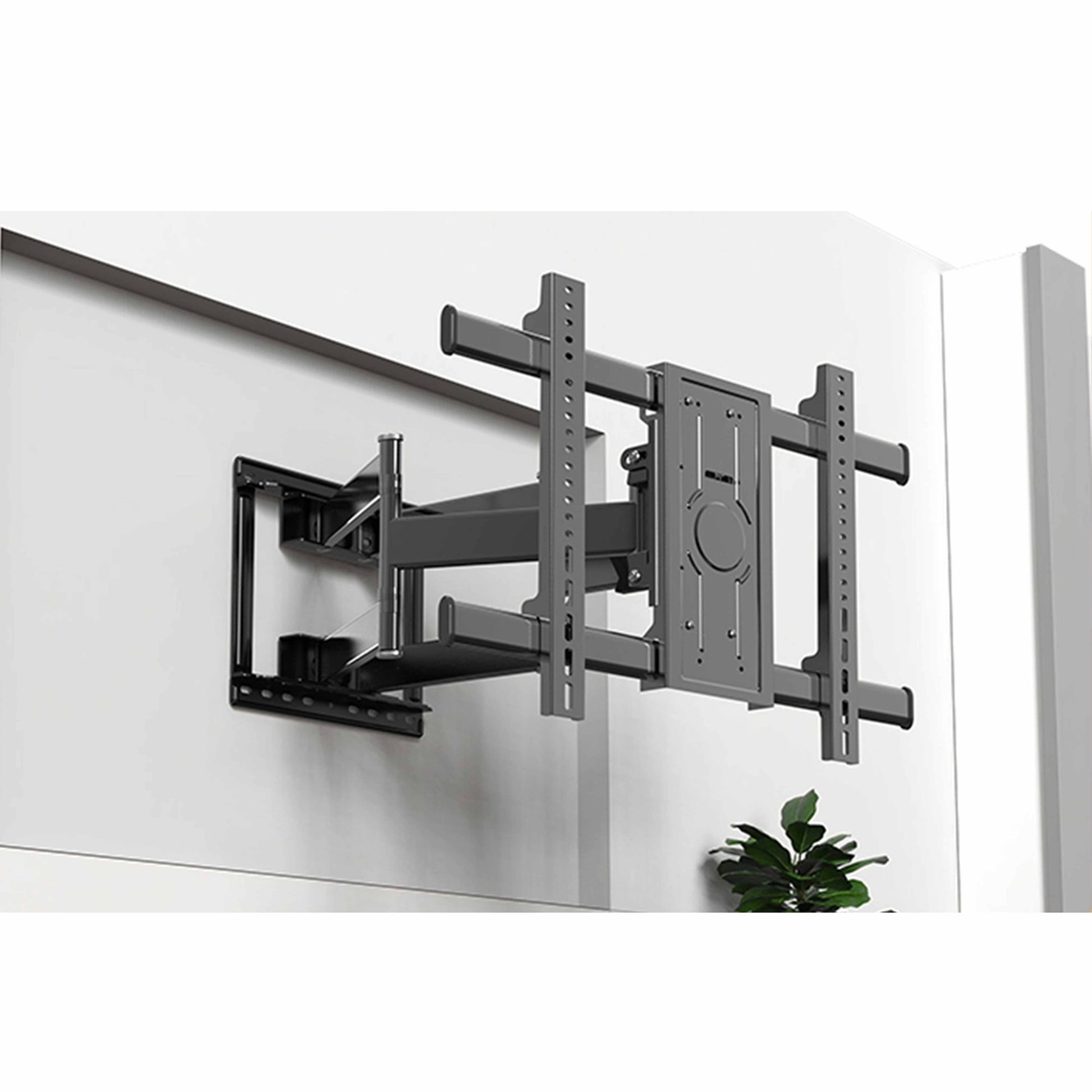 A10 Heavy-Duty Swivel Wall Mount| Fits 60”-120” TVs| 135KG Capacity, free shipping