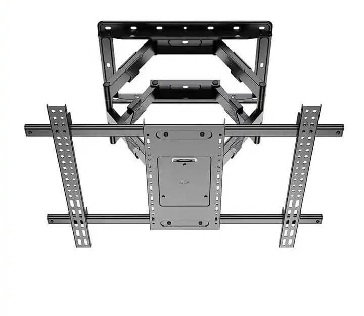 A10 Heavy-Duty Swivel Wall Mount| Fits 60”-120” TVs| 135KG Capacity, free shipping