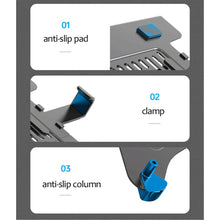 NB FP2 Laptop VESA Mount Holder : 10 to 17 inches | VESA 100x100 - GADGET WAGON Laptop Risers & Stands free shipping