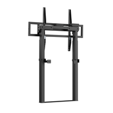 Lumi 55”–100” TVs Motorized Floor & Table Stand Height Adjustable IFP Heavy-Duty | 120kg Capacity | Electric Lift System TTL14-68FR free shipping