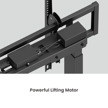 Lumi 55”–100” TVs Motorized Floor & Table Stand Height Adjustable IFP Heavy-Duty | 120kg Capacity | Electric Lift System TTL14-68FR free shipping