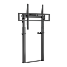 Lumi 55”–100” TVs Motorized Floor & Table Stand Height Adjustable IFP Heavy-Duty | 120kg Capacity | Electric Lift System TTL14-68FR free shipping