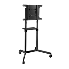 Black adjustable stand 