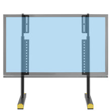 gadget wagon Table Top TV Stand 37 To 80 inches Universal Height Adjustable Up to 40 kg FREE shipping