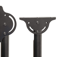 gadget wagon Ceiling / Wall TV Mount, 32-75 inches, 2.5 4 5 6 Feet Drop, 45 kg Capacity Swivel & Tilt free shipping