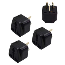 China Australia Travel Adapter - Converts Plugs from All Over the World -pack of 3 units