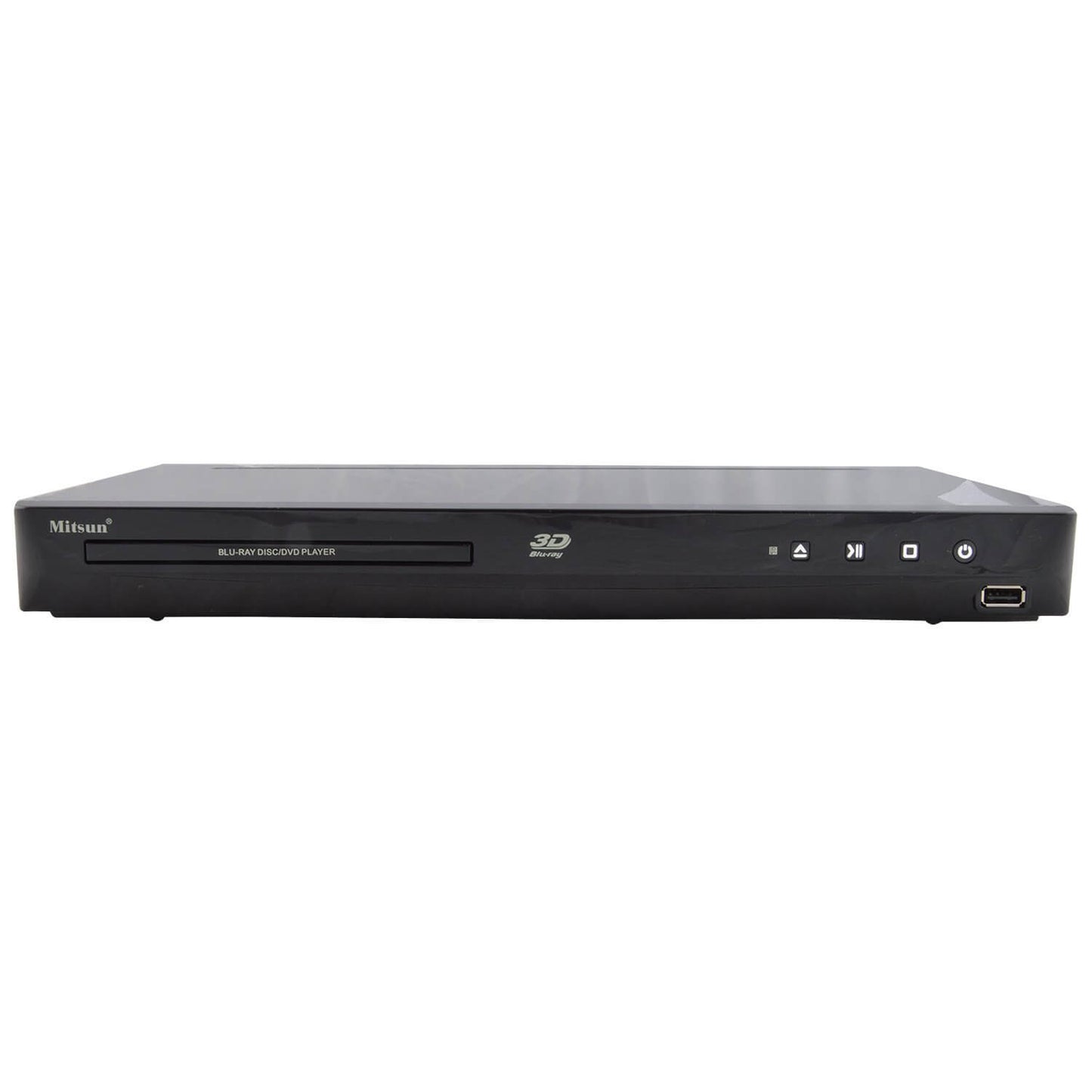 MITSUN Bluray DVD Player with DIVX/USB Port &amp; Hard Disk Support Free Shipping