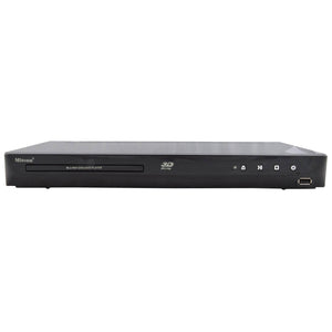 MITSUN Bluray DVD Player with DIVX/USB Port & Hard Disk Support Free Shipping