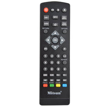 MITSUN Bluray DVD Player with DIVX/USB Port & Hard Disk Support Free Shipping