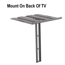 Gadget Wagon DVD Shelf for DVD Players, AV Receivers, Cable Boxes, 30 cm