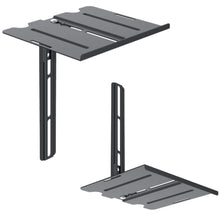 Gadget Wagon DVD Shelf for DVD Players, AV Receivers, Cable Boxes, 30 cm