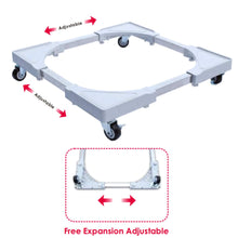 Gadget Wagon Fridge / Washing Machine Stand Trolley, Heavy Duty  Portable Lockable Caster Wheels FREE SHIPPNG